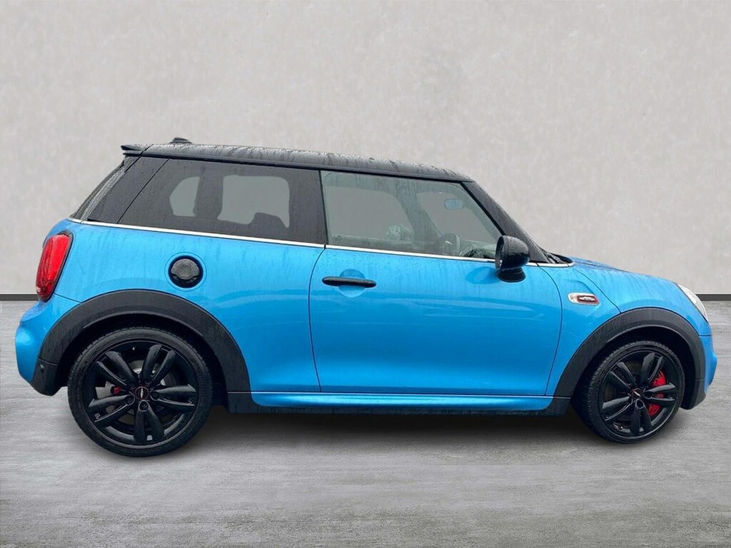 Mini Hatch 2.0 John Cooper Works Gpf Hatchback Man NGZ5999 Blue #3