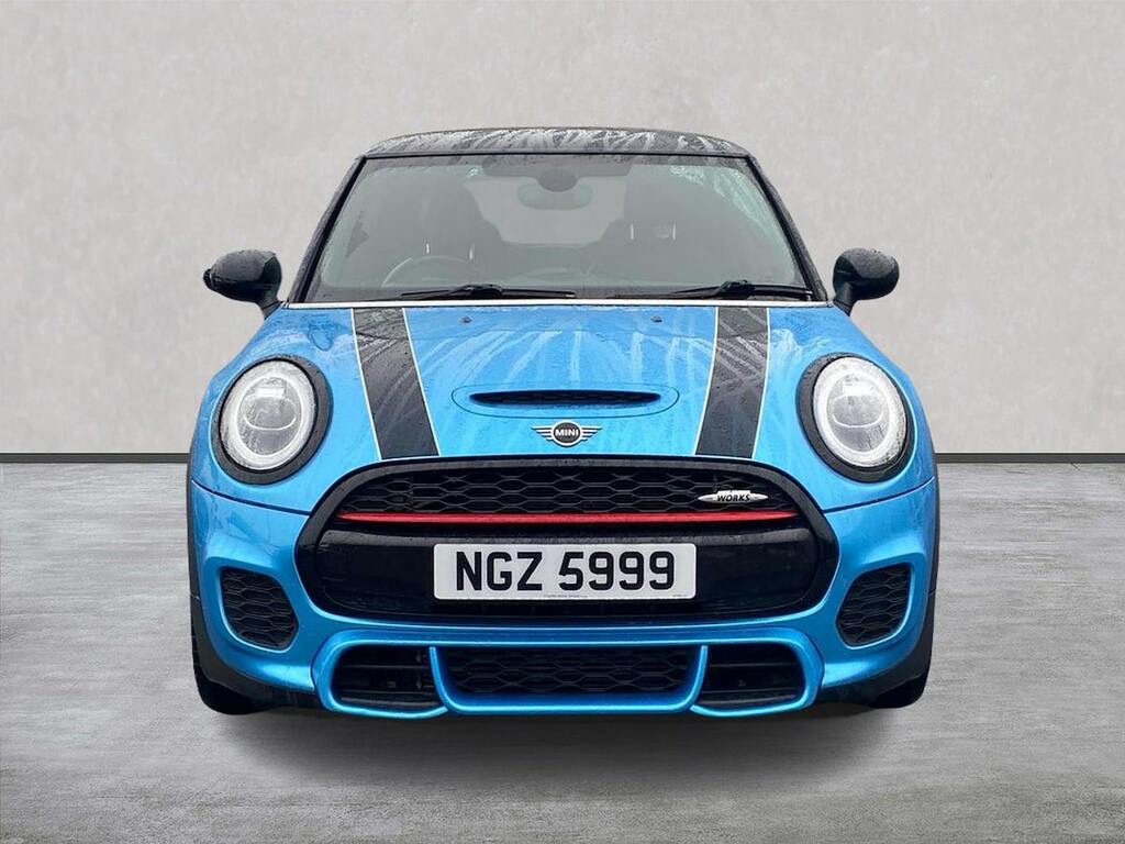 Mini Hatch 2.0 John Cooper Works Gpf Hatchback Man NGZ5999 Blue #5