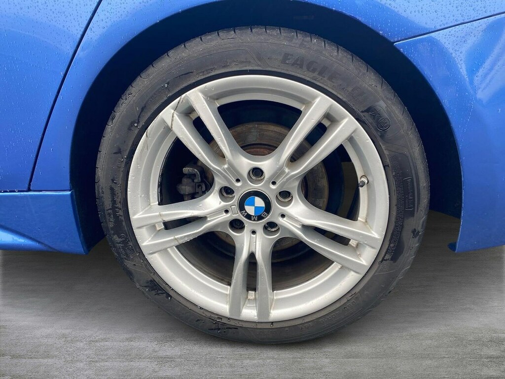 BMW 3 Series 320I M Sport Step Blue #6