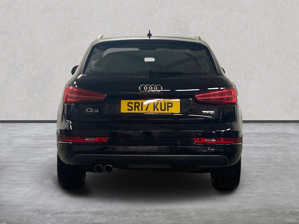 Audi Q3 1.4 Tfsi Cod Sport Suv Euro 6 S Black #4