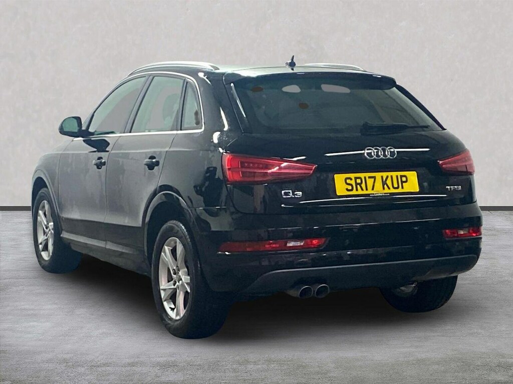 Audi Q3 1.4 Tfsi Cod Sport Suv Euro 6 S Black #2