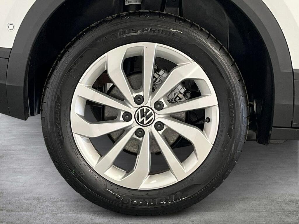Volkswagen T-Roc 1.0 Tsi 115 Match PN26NFJ White #5
