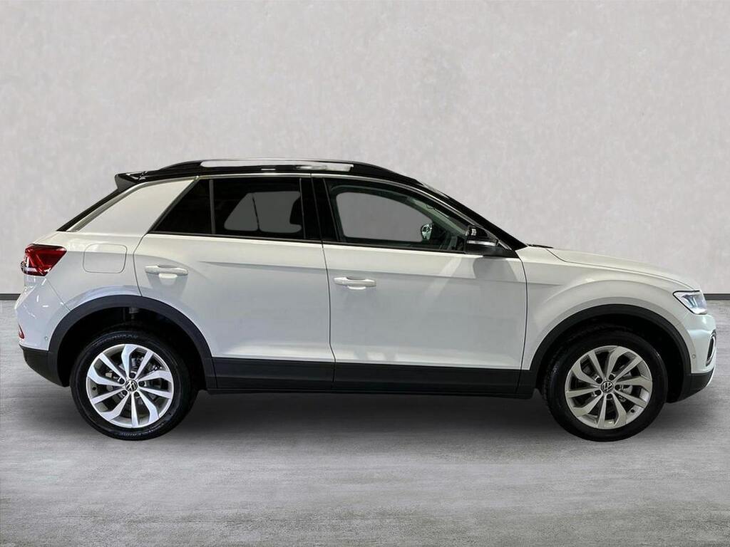 Volkswagen T-Roc 1.0 Tsi 115 Match PN26NFJ White #2