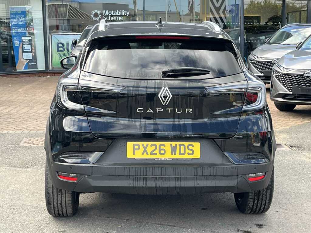 Renault Captur 1.0 Tce 90 Techno Black #4