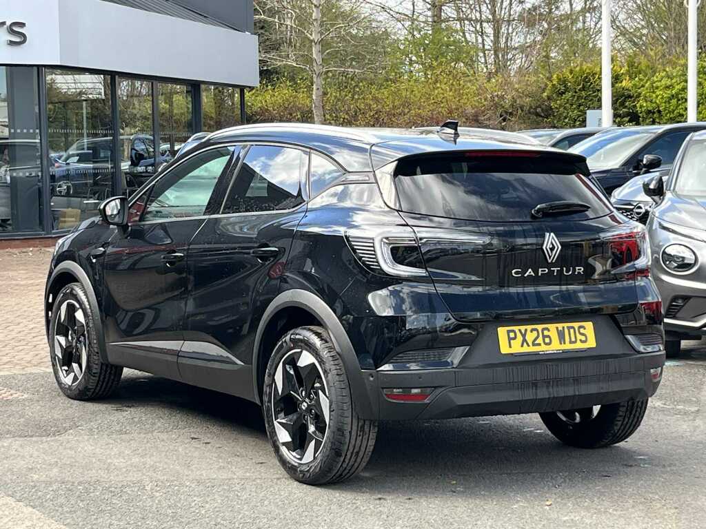 Renault Captur 1.0 Tce 90 Techno Black #2