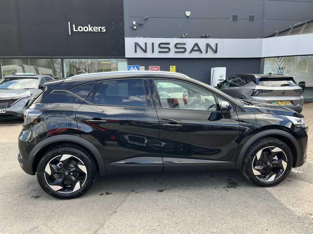 Renault Captur 1.0 Tce 90 Techno Black #3
