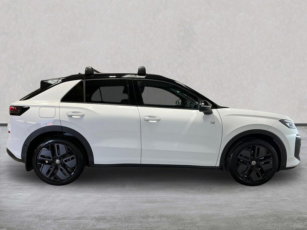 Volkswagen T-Roc 1.5 Etsi 150 R-line Dsg Tech Pack PK26TWF White #3