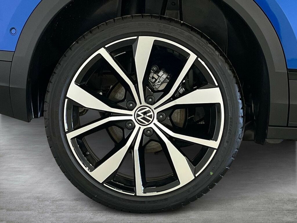 Volkswagen T-Roc 1.0 Tsi 115 Style Design PK26XAE Blue #5