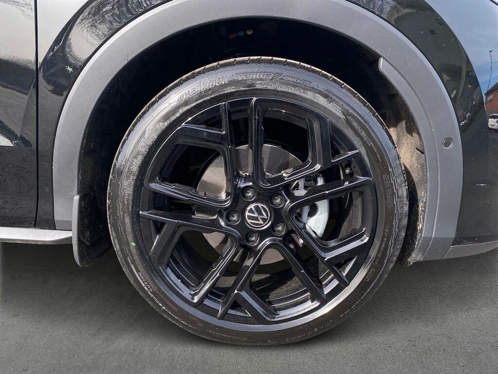 Volkswagen T-Roc 1.5 Etsi 150 R-line Dsg NX26LGU Black #6