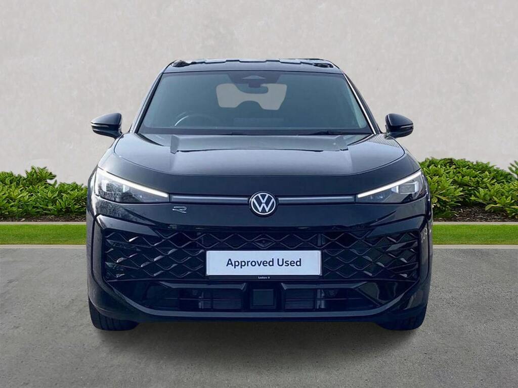 Volkswagen T-Roc 1.5 Etsi 150 R-line Dsg NX26LGU Black #5