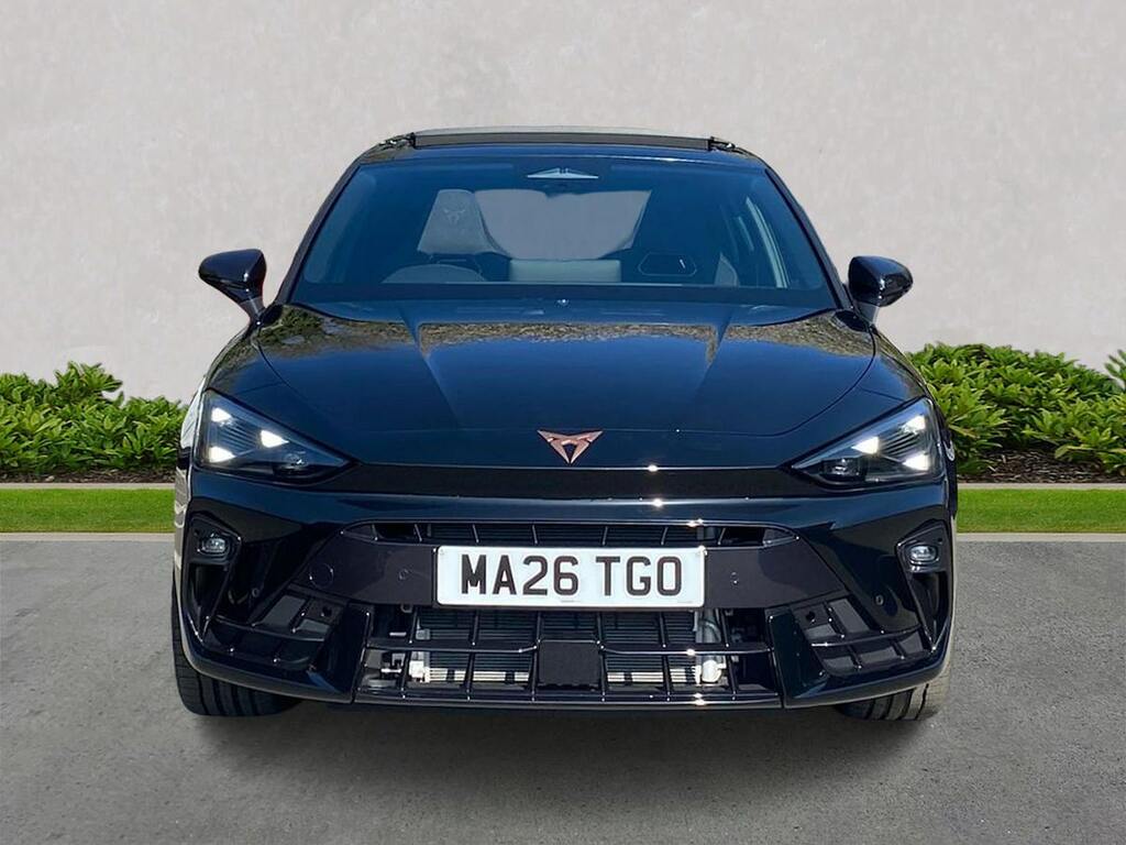 Cupra Leon Leon 1.5 Ehybrid 204 V2 Dsg Hatchback MA26TGO Black #5