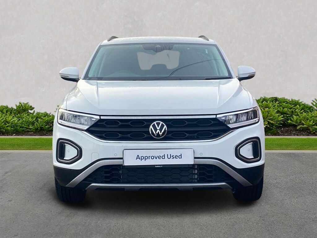 Volkswagen T-Roc 1.0 Tsi 115 Match NV75FAO White #5