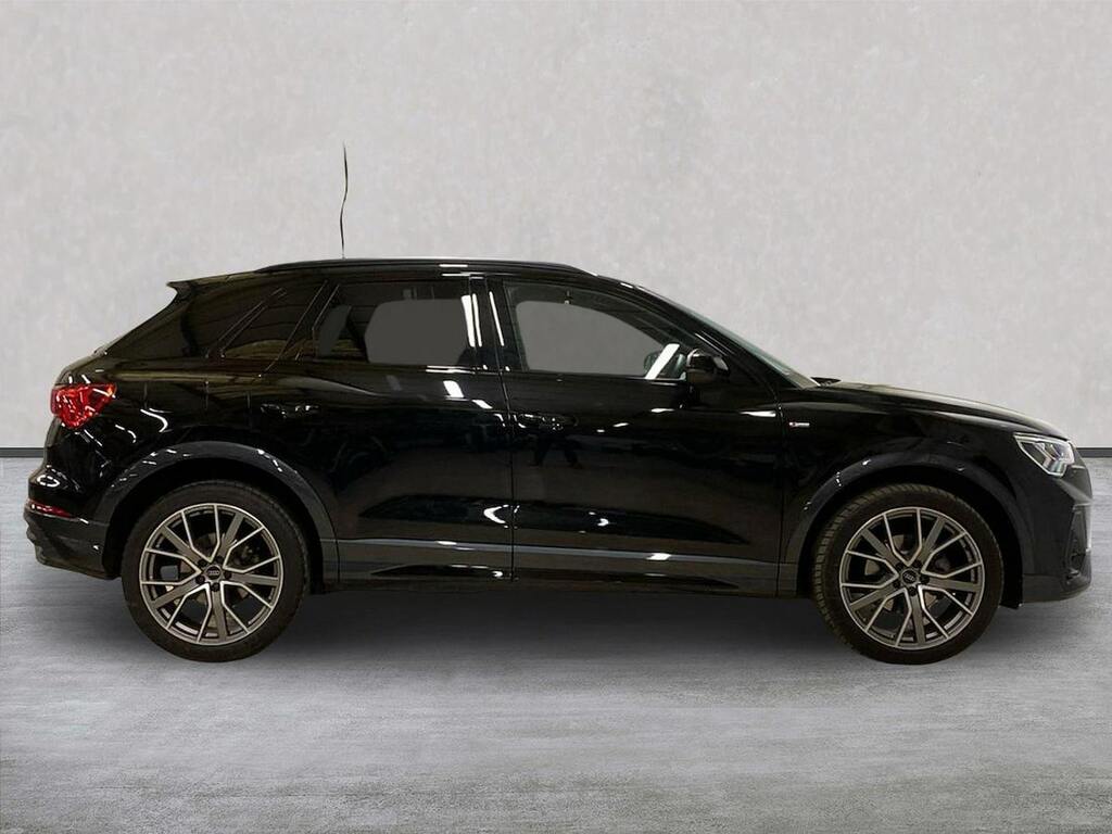 Audi Q3 35 Tdi Black Edition S Tronic Tech Pack NX75LRZ Black #3