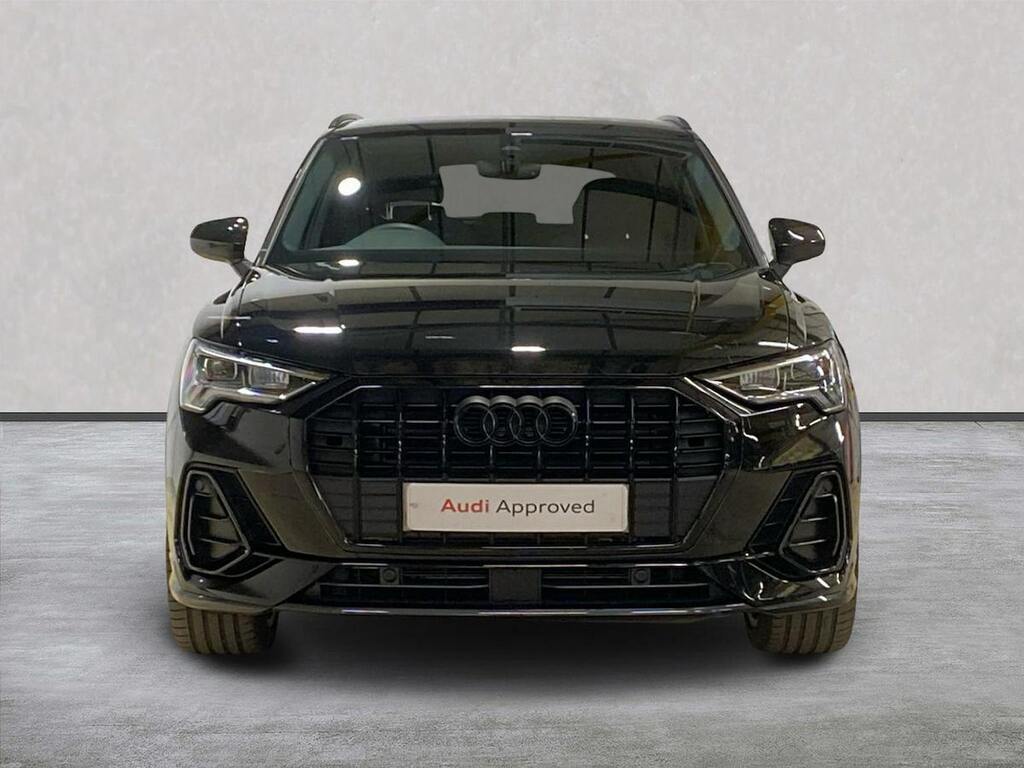 Audi Q3 35 Tdi Black Edition S Tronic Tech Pack NX75LRZ Black #5