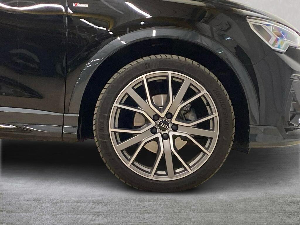 Audi Q3 35 Tdi Black Edition S Tronic Tech Pack NX75LRZ Black #6