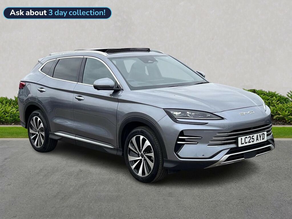 Byd Seal U Seal U 1.5 Dm-i Comfort Estate Grey