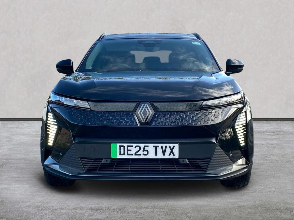 Renault Scenic Long Range 87Kwh Esprit Alpine Suv Au DE25TVX Black #5