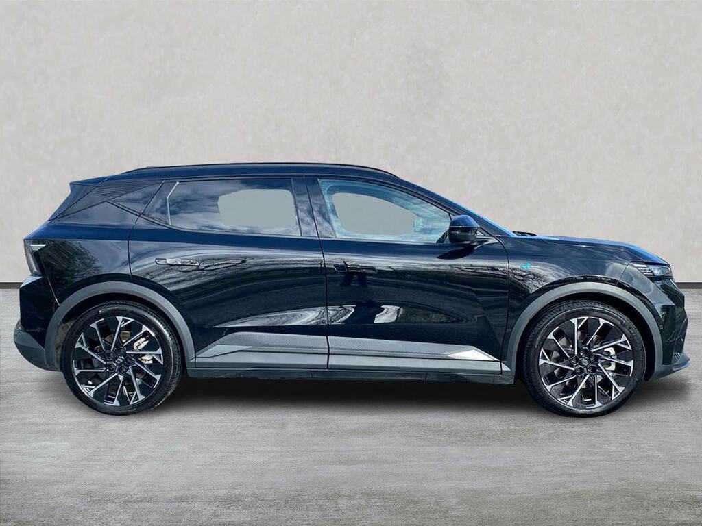 Renault Scenic Long Range 87Kwh Esprit Alpine Suv Au DE25TVX Black #3