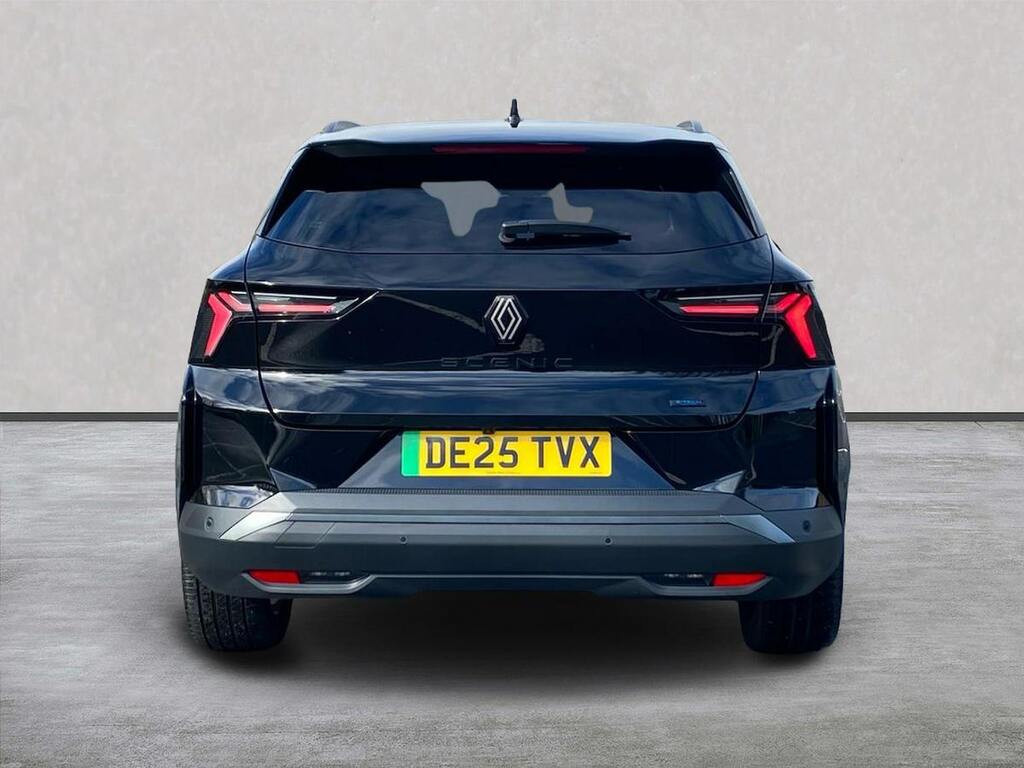 Renault Scenic Long Range 87Kwh Esprit Alpine Suv Au DE25TVX Black #4