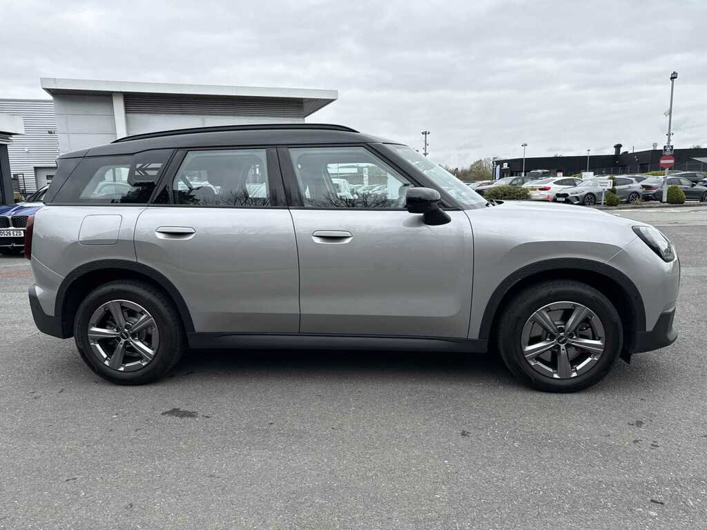 Mini Countryman 1.5 C Classic Silver #3