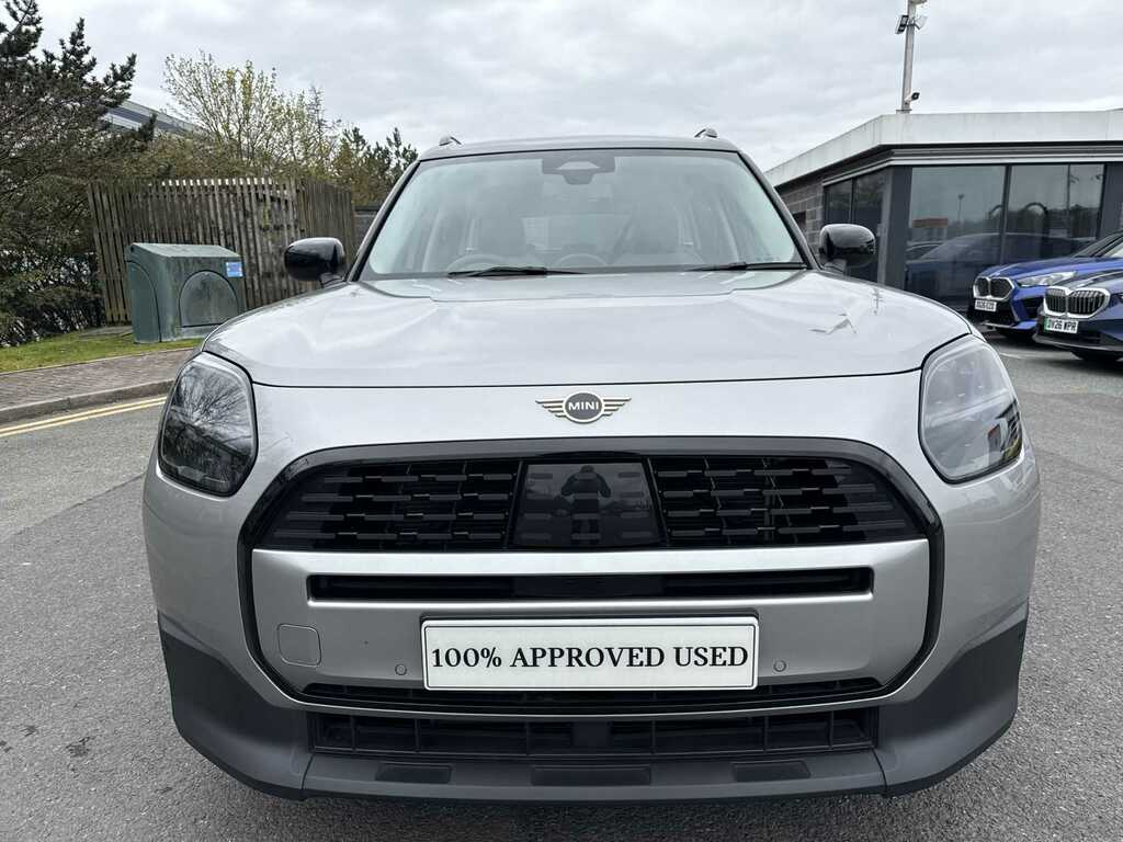 Mini Countryman 1.5 C Classic Silver #5