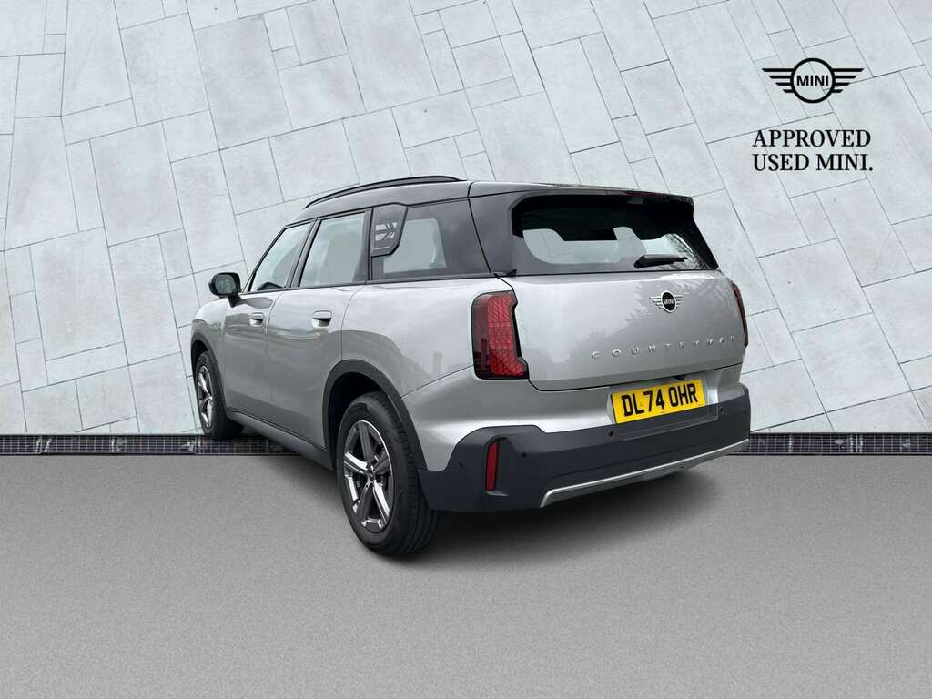 Mini Countryman 1.5 C Classic Silver #2
