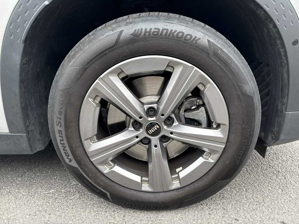 Mini Countryman 1.5 C Classic Silver #6