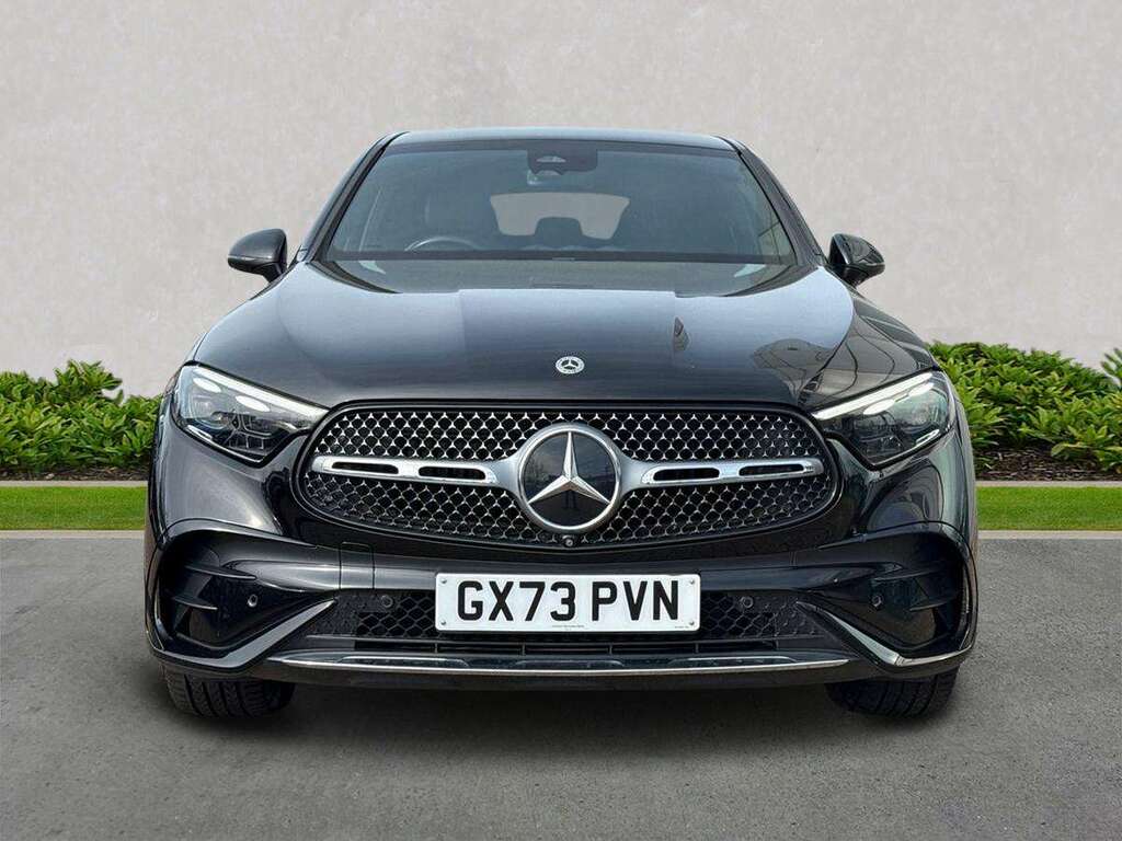 Mercedes-Benz GLC Class Glc 300 4Matic Amg Line Premium 9G-tronic GX73PVN Black #5