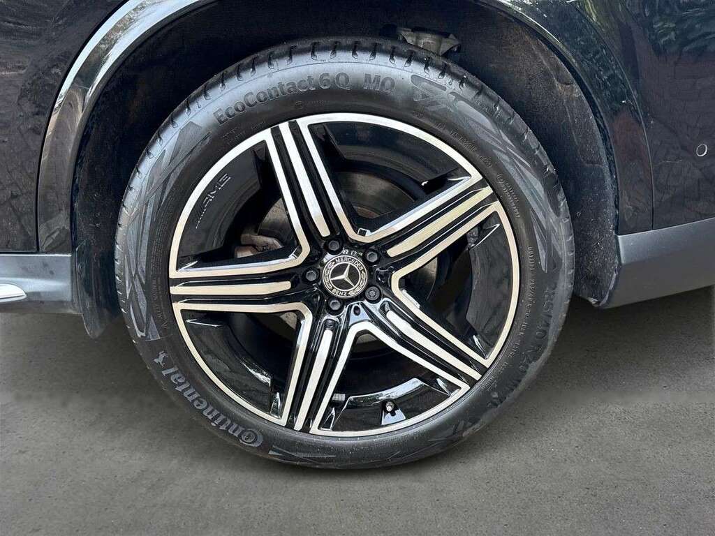 Mercedes-Benz GLC Class Glc 300 4Matic Amg Line Premium 9G-tronic GX73PVN Black #6