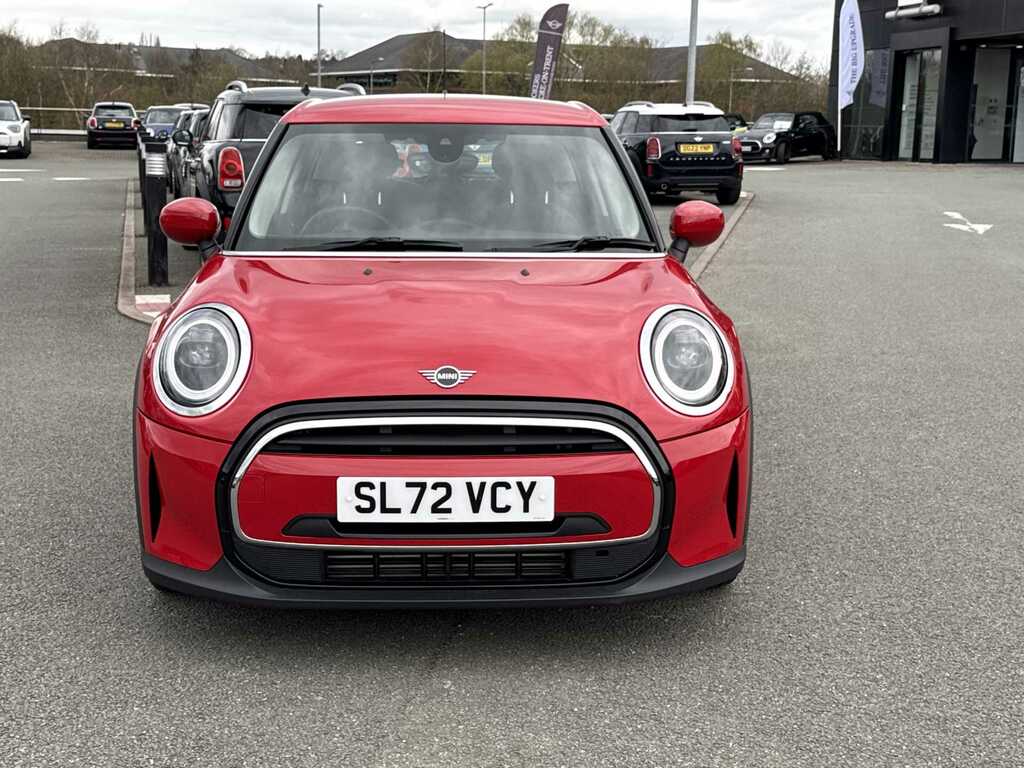 Mini Hatch 1.5 Cooper Classic SL72VCY Red #5