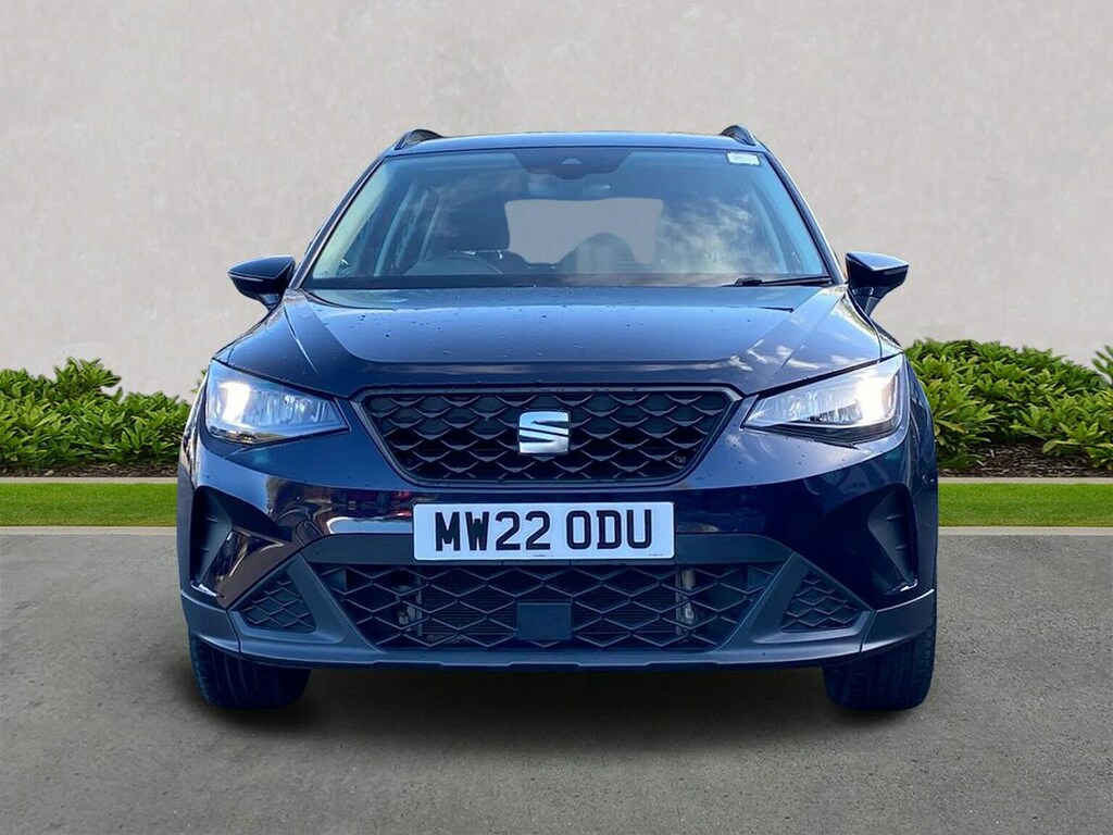 Seat Arona 1.0 Tsi Evo Se Technology Suv Eu MW22ODU Blue #5
