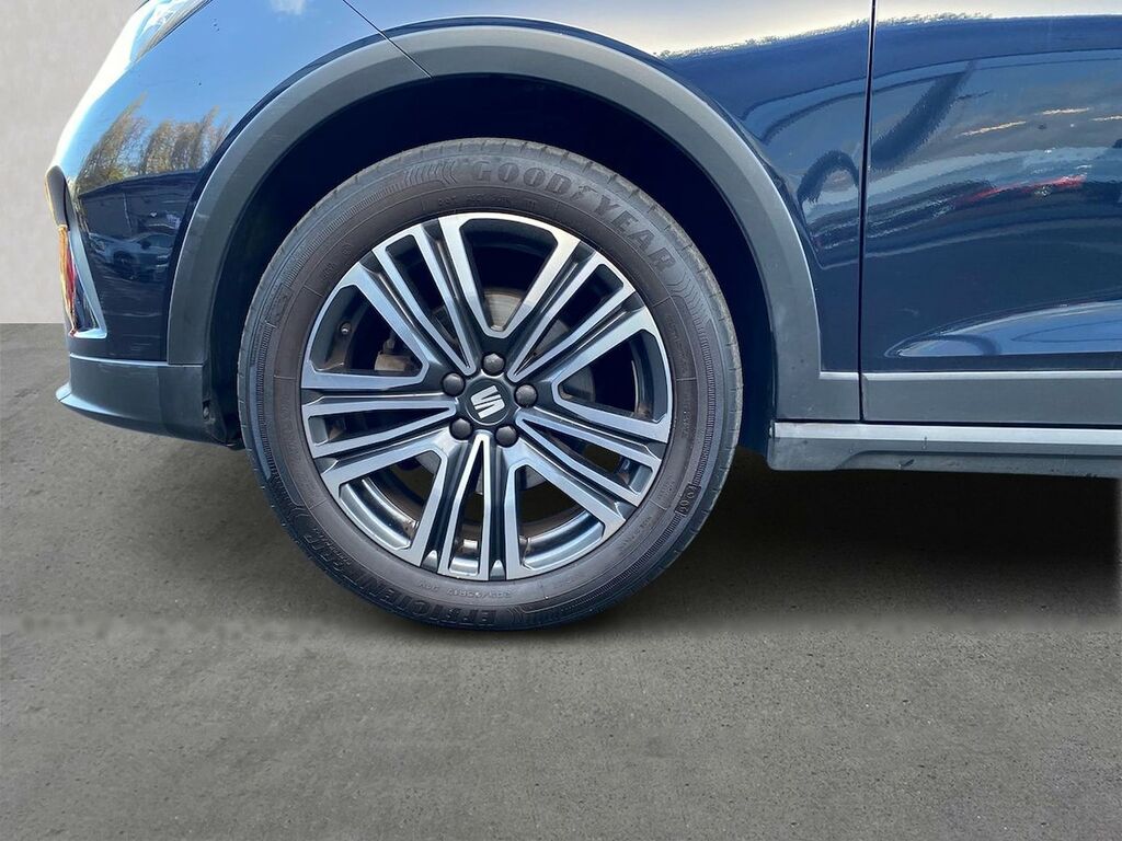 Seat Arona 1.0 Tsi Evo Se Technology Suv Eu MW22ODU Blue #6