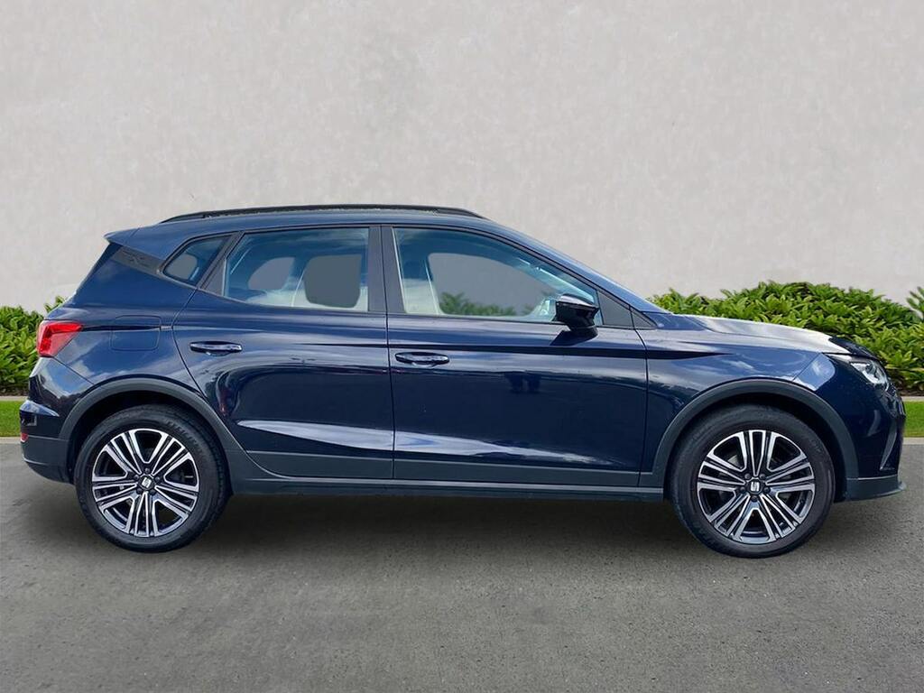 Seat Arona 1.0 Tsi Evo Se Technology Suv Eu MW22ODU Blue #3