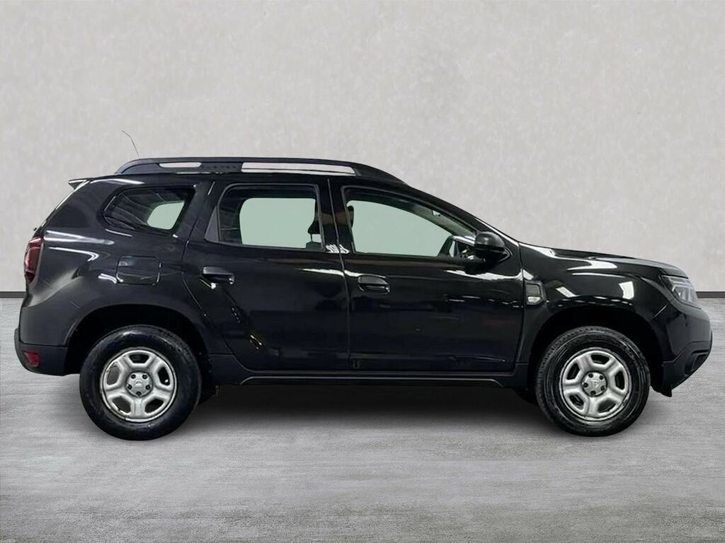 Dacia Duster 1.0 Tce Essential Suv Euro 6 S TRZ6423 Black #3