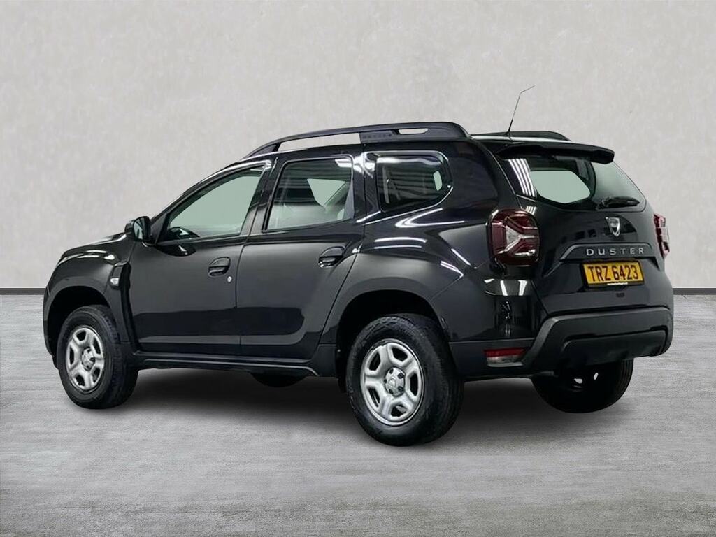 Dacia Duster 1.0 Tce Essential Suv Euro 6 S TRZ6423 Black #2