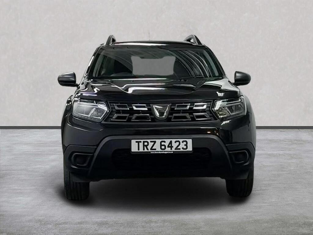 Dacia Duster 1.0 Tce Essential Suv Euro 6 S TRZ6423 Black #5