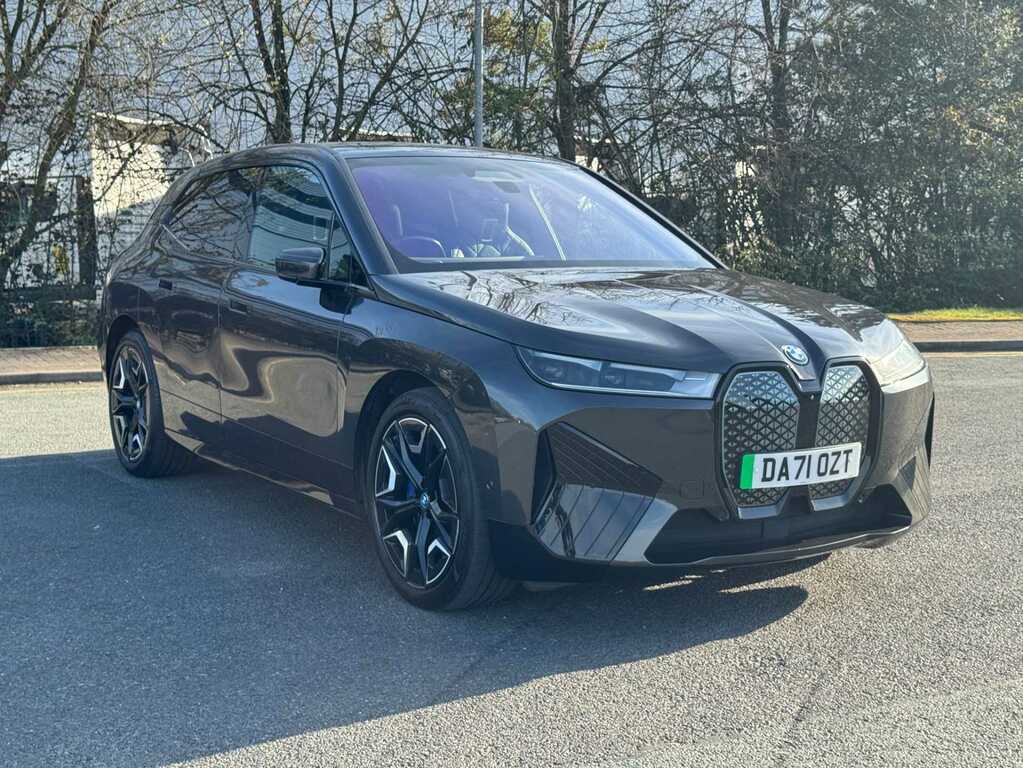 BMW iX 385Kw Xdrive50 M Sport 111.5Kwh Grey