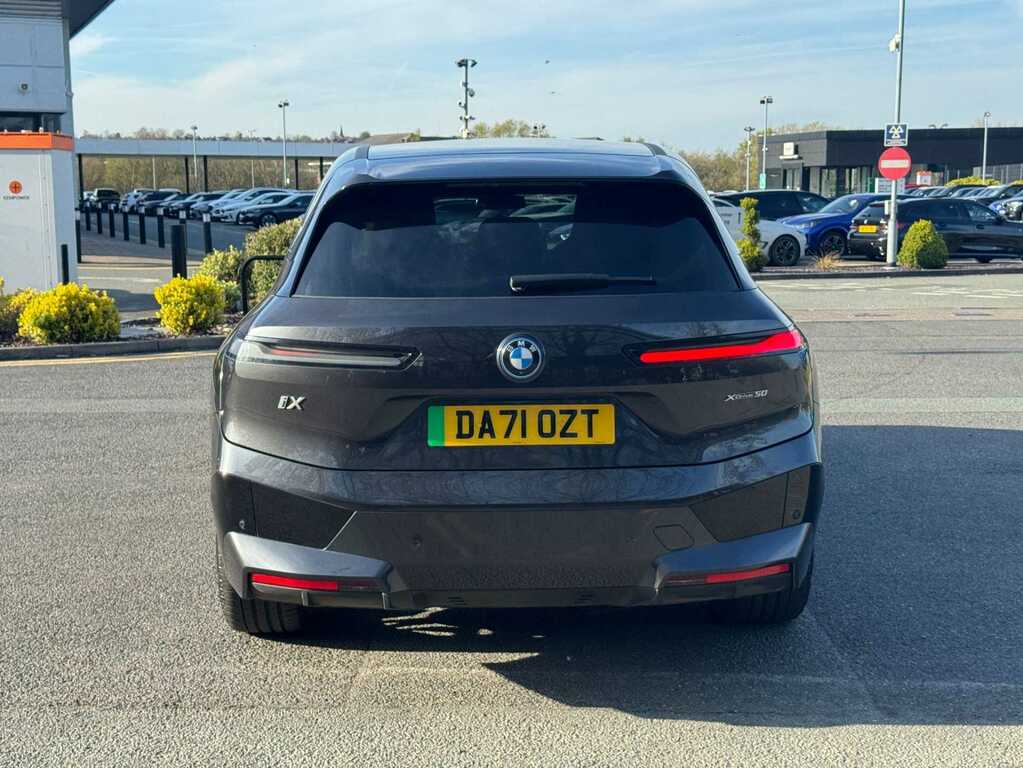 BMW iX 385Kw Xdrive50 M Sport 111.5Kwh DA71OZT Grey #6