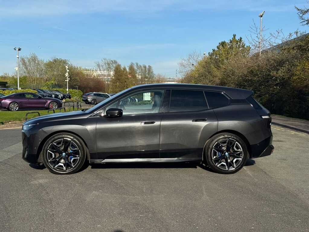 BMW iX 385Kw Xdrive50 M Sport 111.5Kwh DA71OZT Grey #3