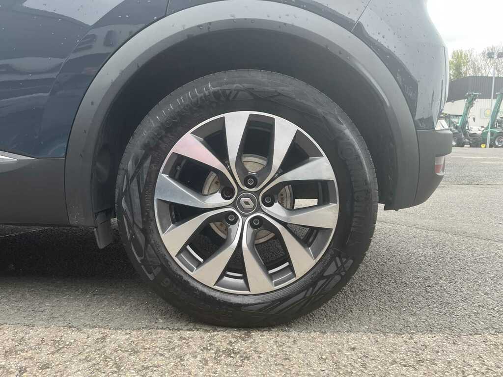 Renault Captur 1.3 Tce 130 S Edition Edc BJ70XGP Blue #6