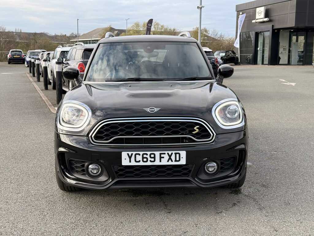 Mini Countryman 1.5 Cooper S E Sport All4 Phev Black #5