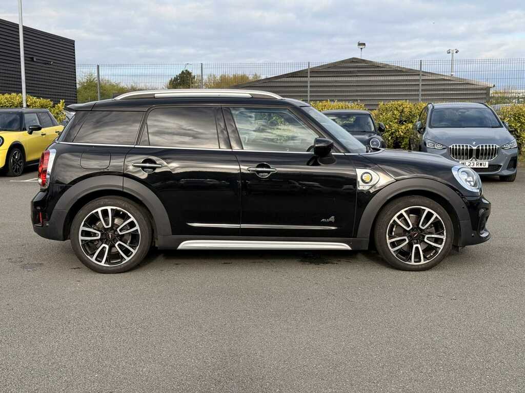 Mini Countryman 1.5 Cooper S E Sport All4 Phev Black #3