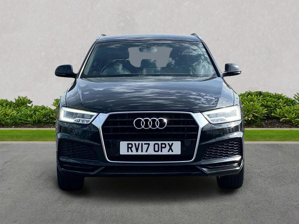 Audi Q3 1.4 Tfsi Cod S Line Edition Suv S Troni RV17OPX Black #5