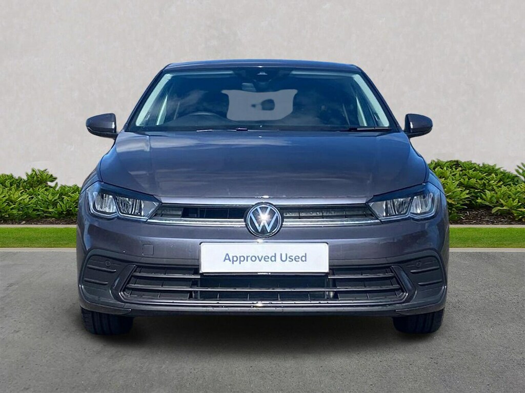 Volkswagen Polo 1.0 Tsi Match NU26WYO Grey #5