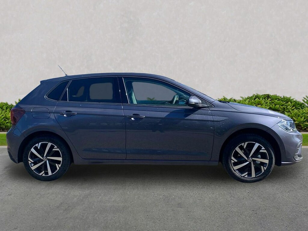 Volkswagen Polo 1.0 Tsi Match NU26WYO Grey #3
