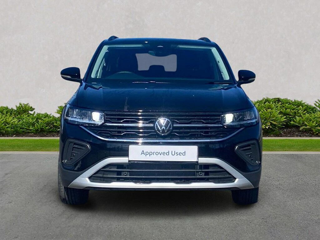 Volkswagen T-Cross 1.0 Tsi 115 Match NU26WNL Black #5