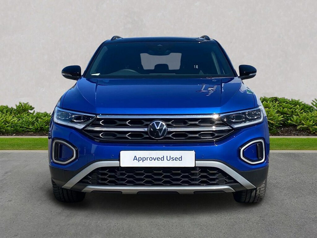 Volkswagen T-Roc 1.0 Tsi 115 Style Design PN26THK #4