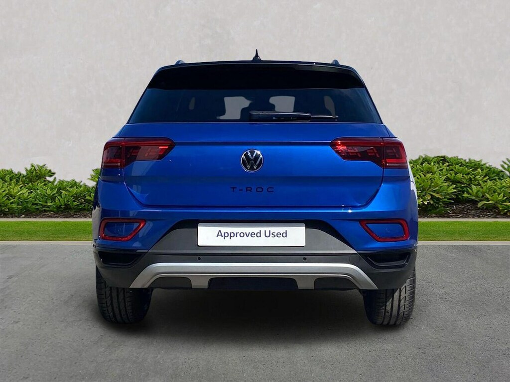 Volkswagen T-Roc 1.0 Tsi 115 Style Design PN26THK #3