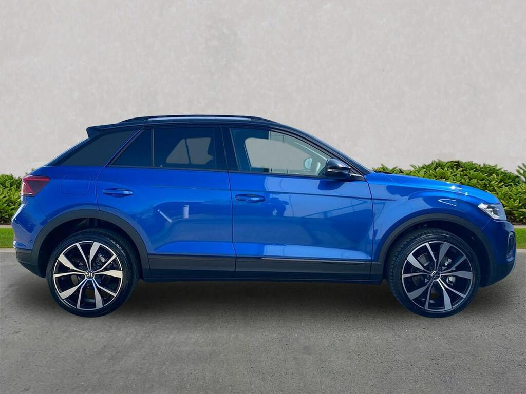 Volkswagen T-Roc 1.0 Tsi 115 Style Design PN26THK #2
