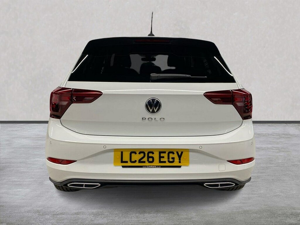 Volkswagen Polo 1.0 Tsi R-line LC26EGY  #4